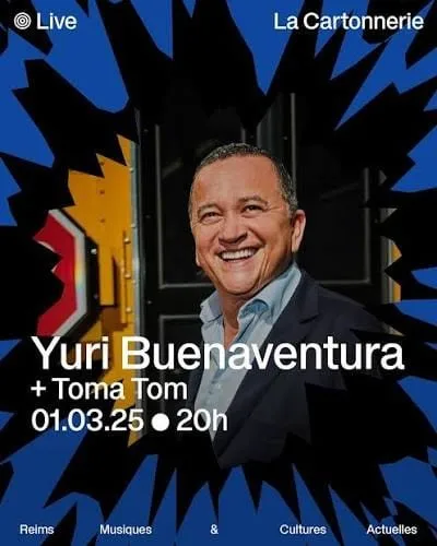 Flyer DJ Set TOMA TOM