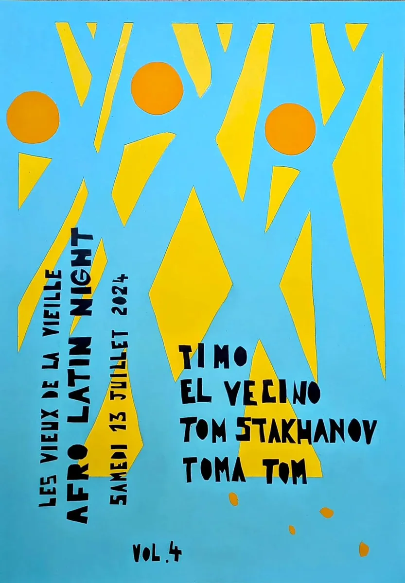 Flyer Vol. 4