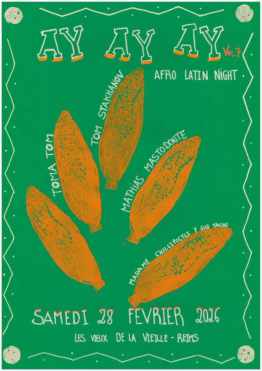 Flyer Vol. 7